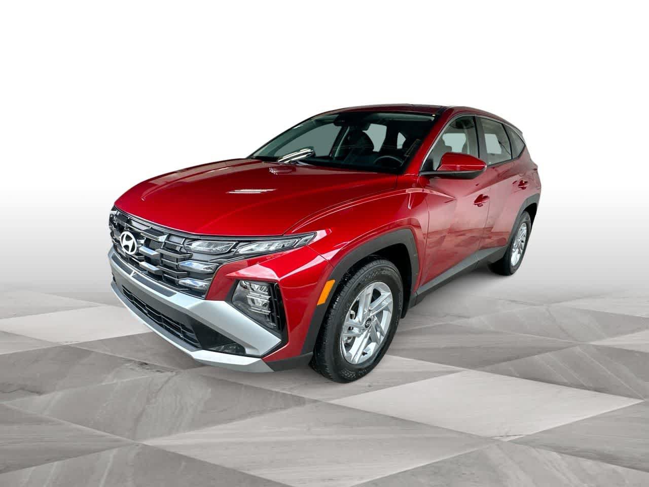 New 2026 Hyundai Tucson SE FWD image 4