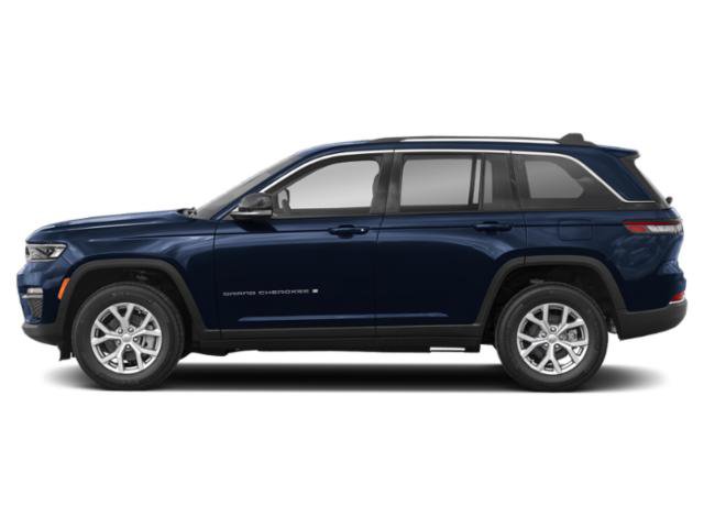 Certified 2023 Jeep Grand Cherokee Limited w/ Luxury Tech Group II AWD/4WD image 2