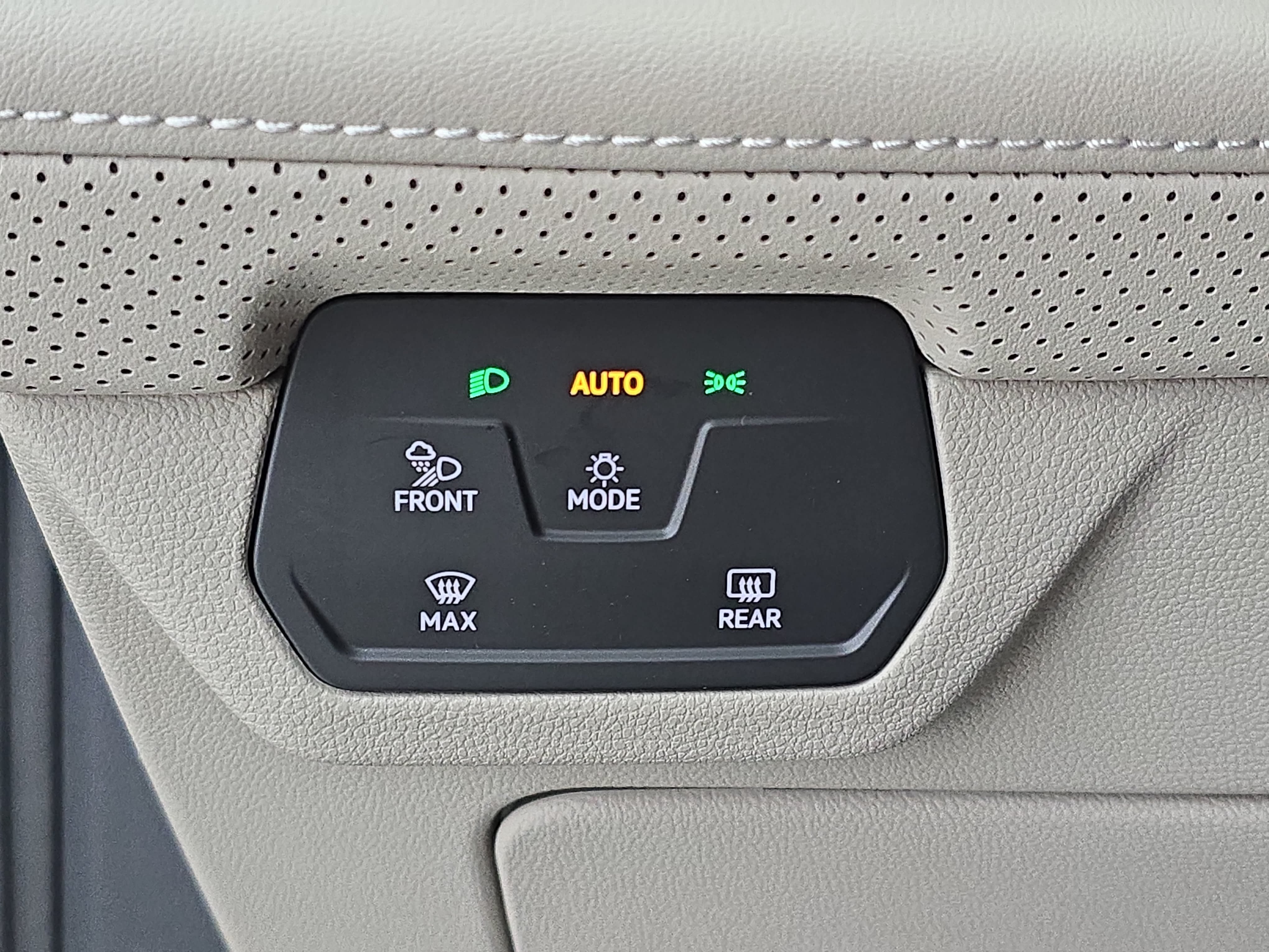 New 2026 Volkswagen Atlas SE AWD/4WD image 27