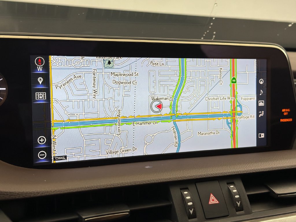 Used 2019 Lexus ES 350 w/ Premium Package FWD image 17