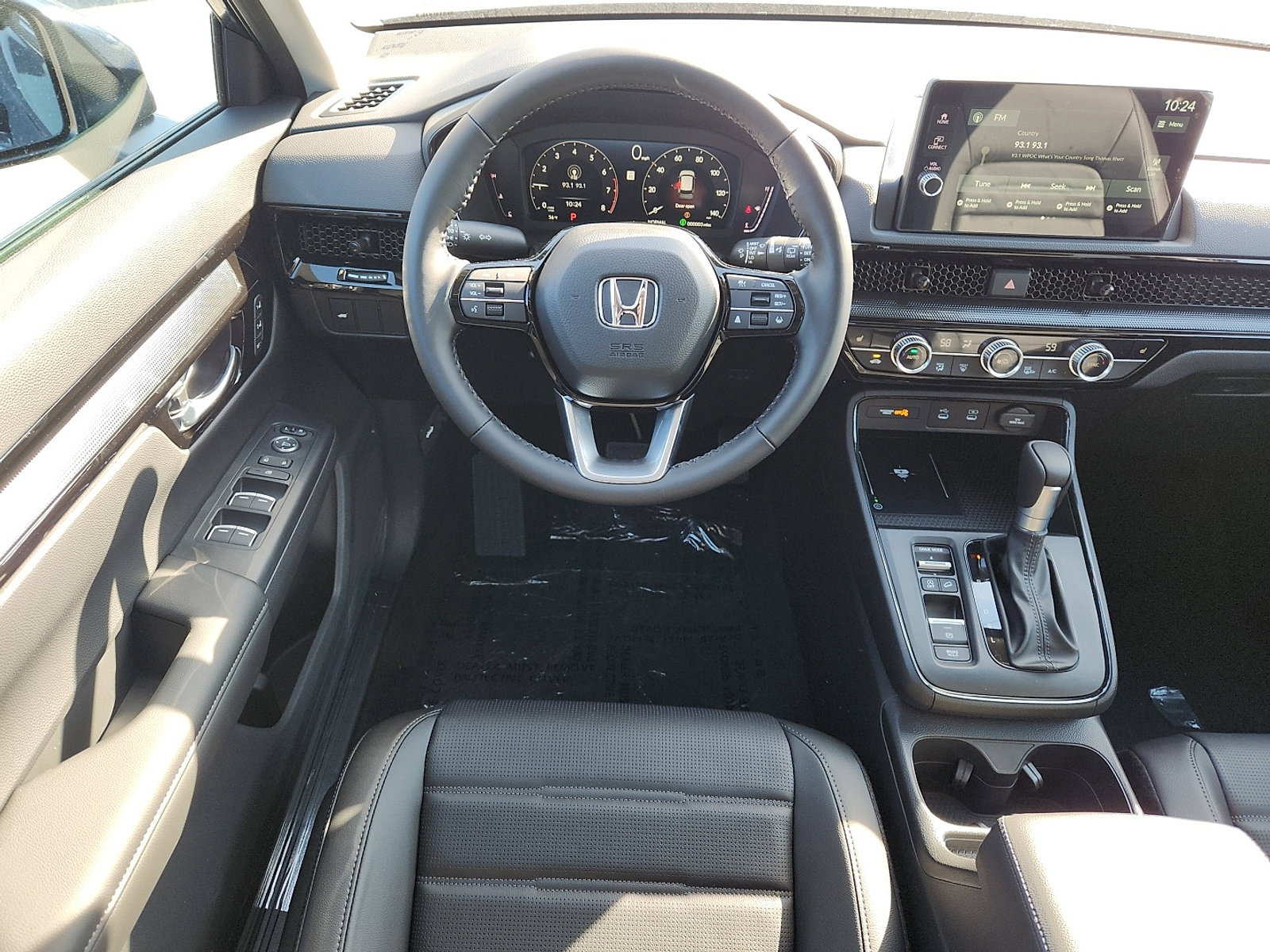 New 2026 Honda CR-V EX-L image 7