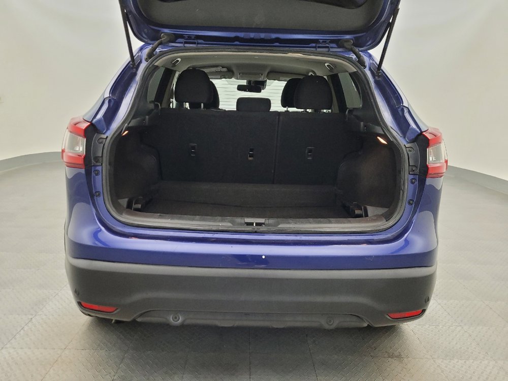 Used 2020 Nissan Rogue Sport S w/ Appearance Package FWD image 29
