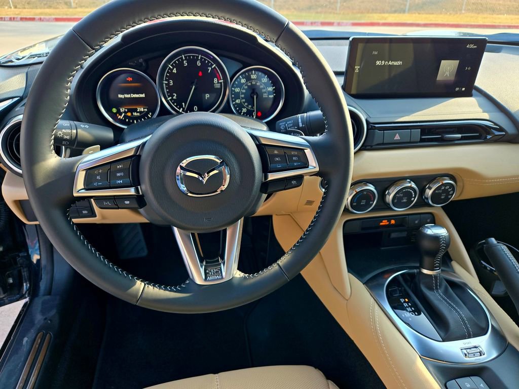 New 2025 MAZDA MX-5 Miata Grand Touring image 16