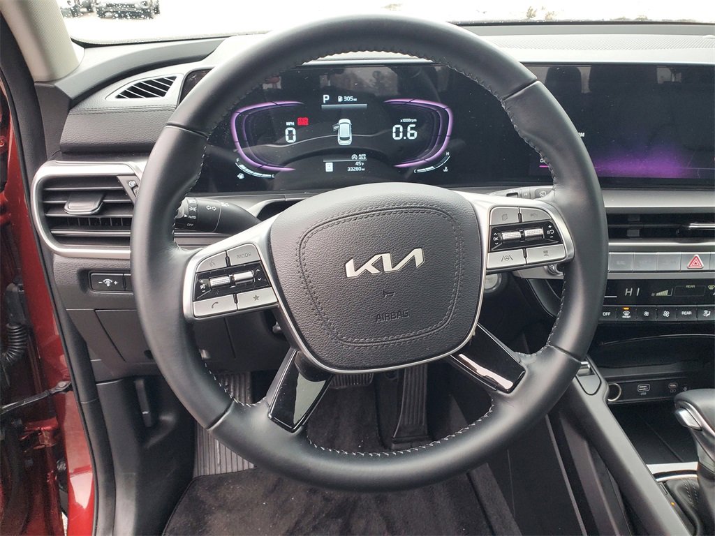 Used 2024 Kia Telluride S w/ S Sunroof Package image 13