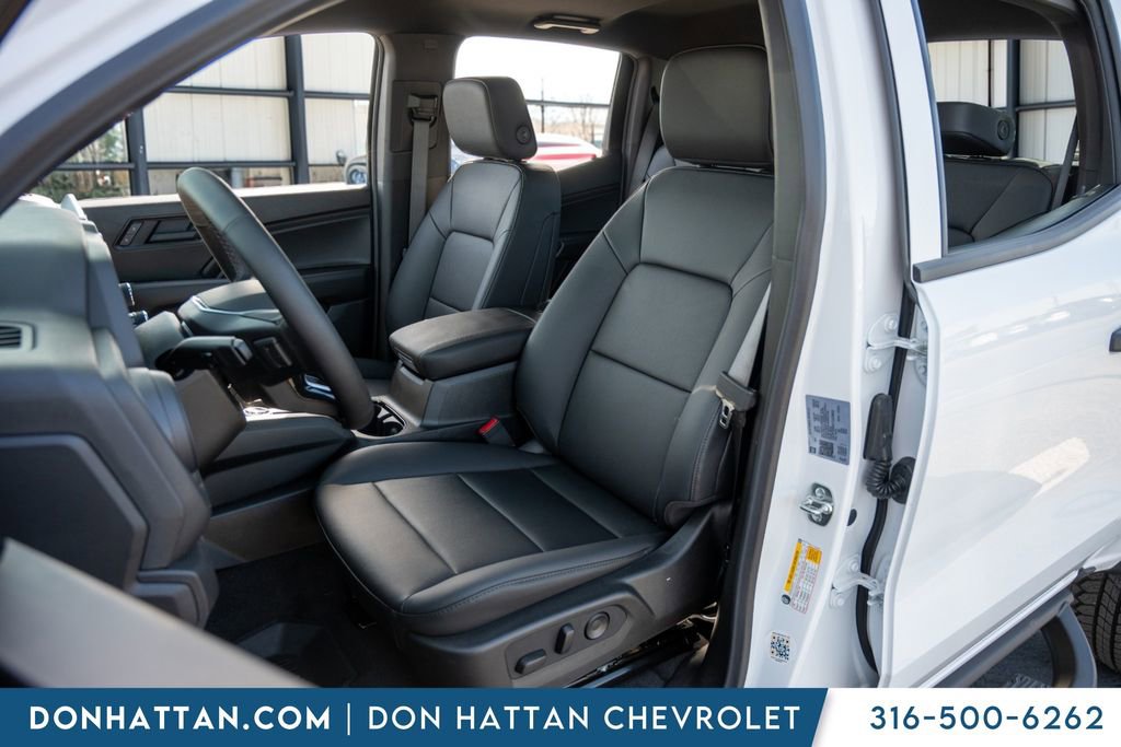 New 2026 Chevrolet Colorado Trail Boss image 4