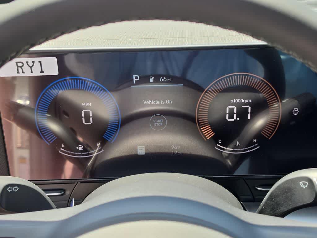 New 2027 Hyundai Kona SEL Sport FWD image 33