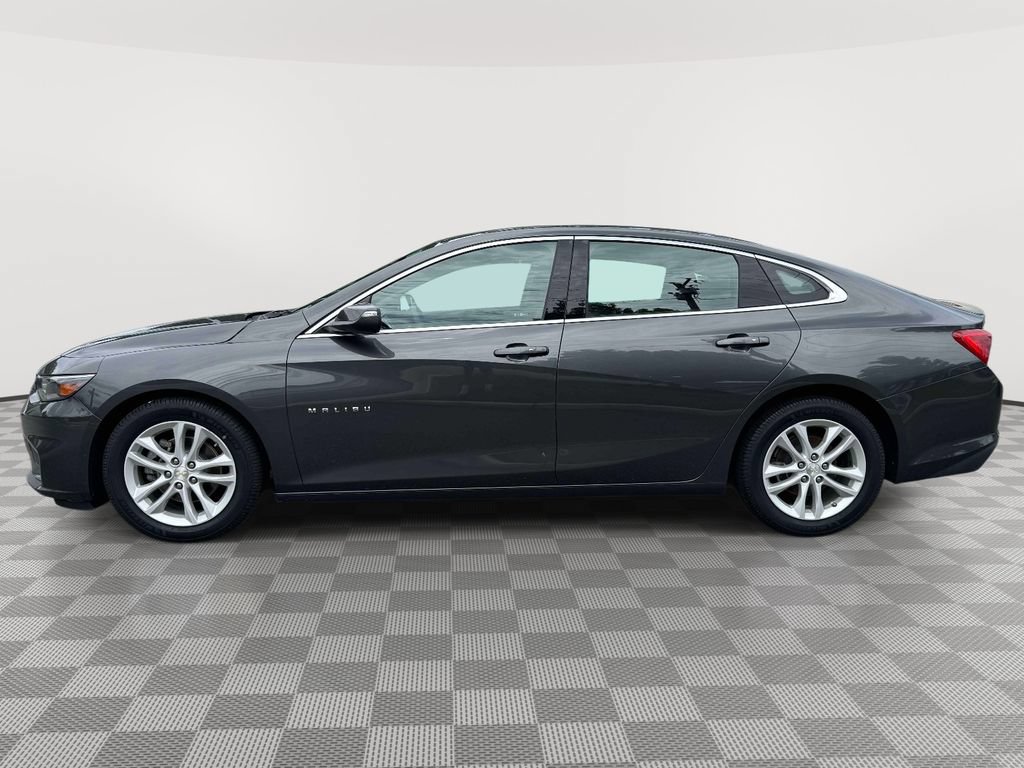 Used 2017 Chevrolet Malibu Hybrid FWD image 5