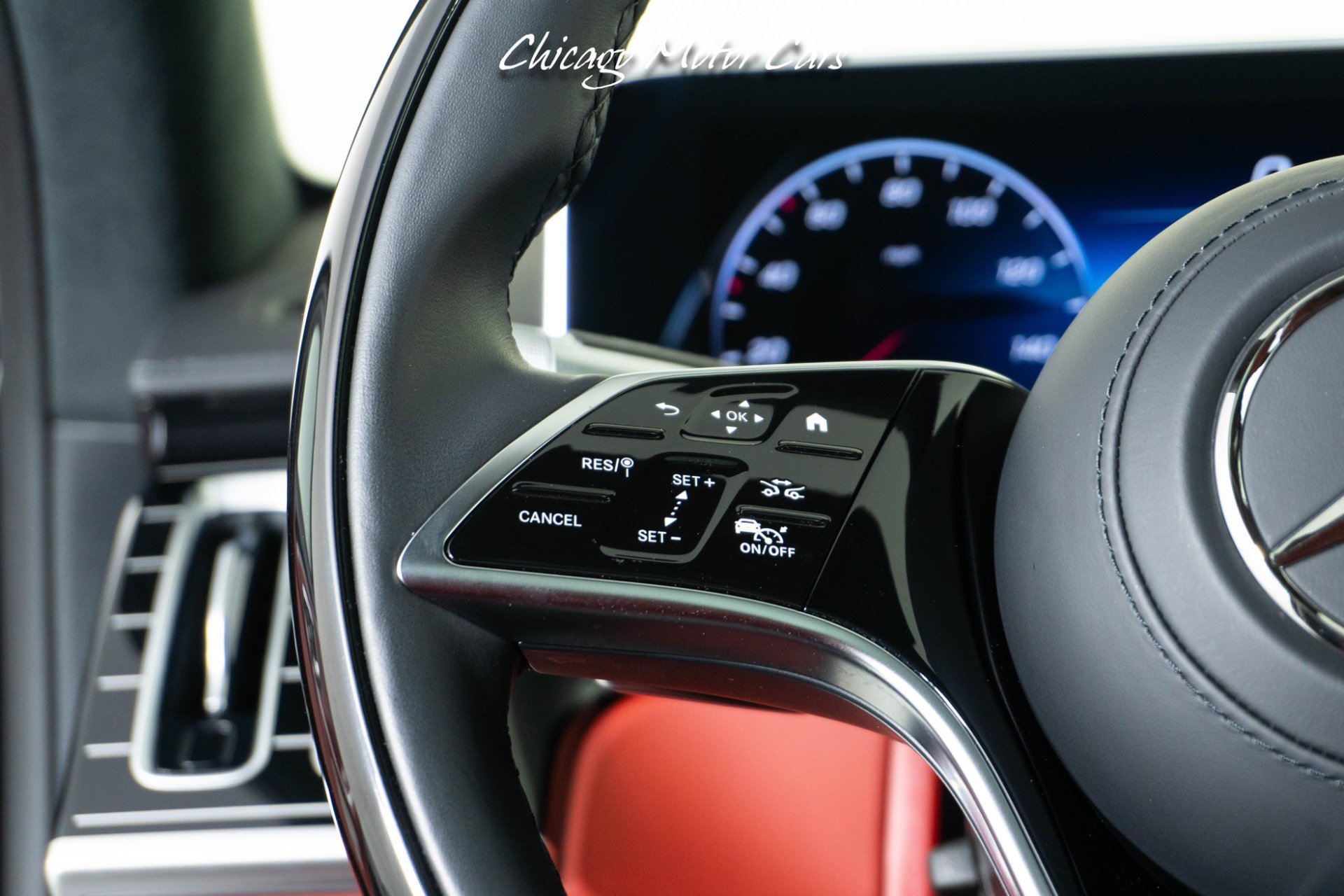 Used 2024 Mercedes-Benz S 580 4MATIC Sedan image 21