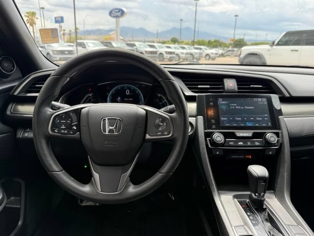 Used 2018 Honda Civic EX image 17
