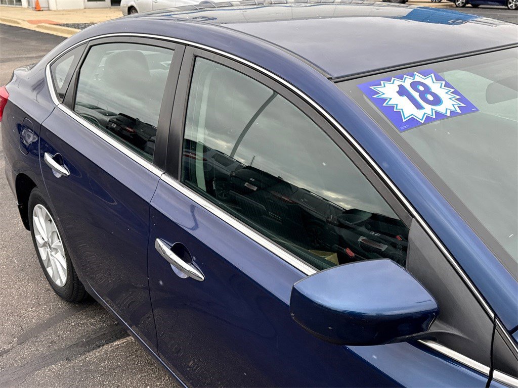 Used 2018 Nissan Sentra SV image 12