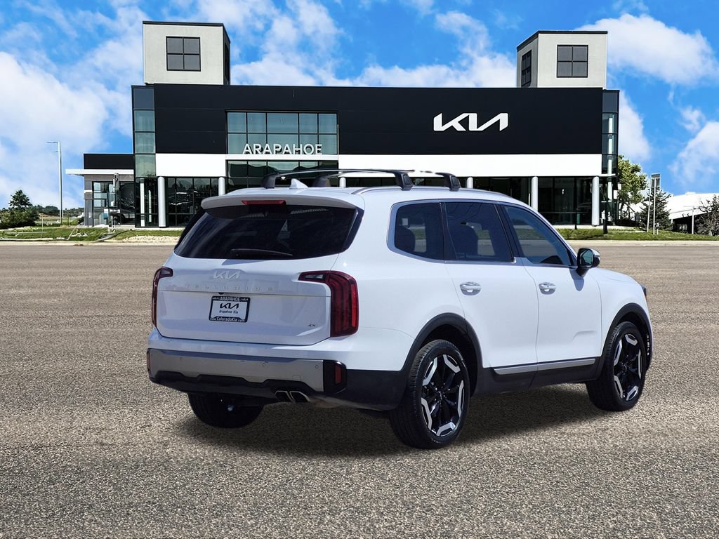 Used 2025 Kia Telluride S AWD/4WD image 5