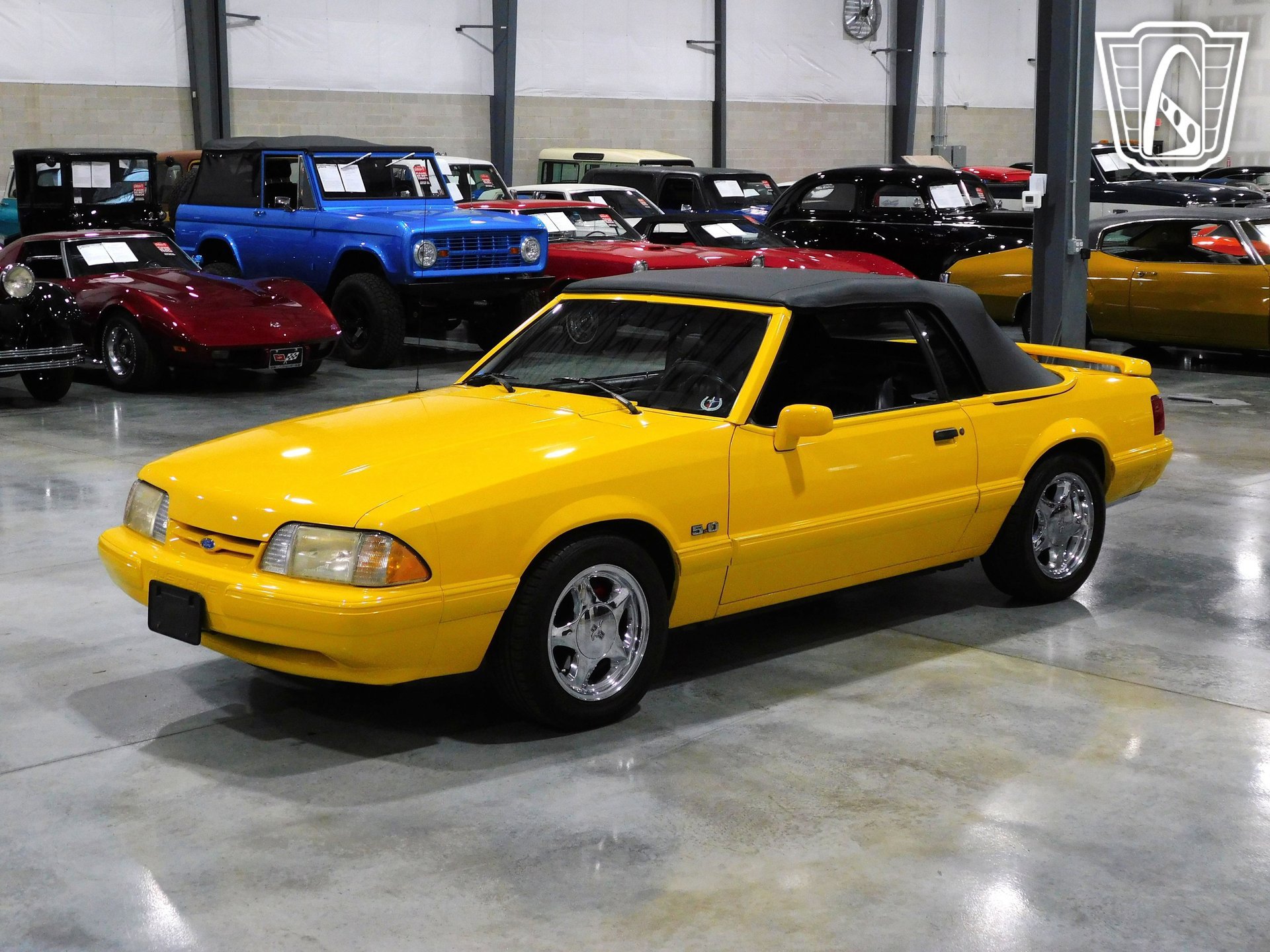 Used 1993 Ford Mustang LX RWD image 32