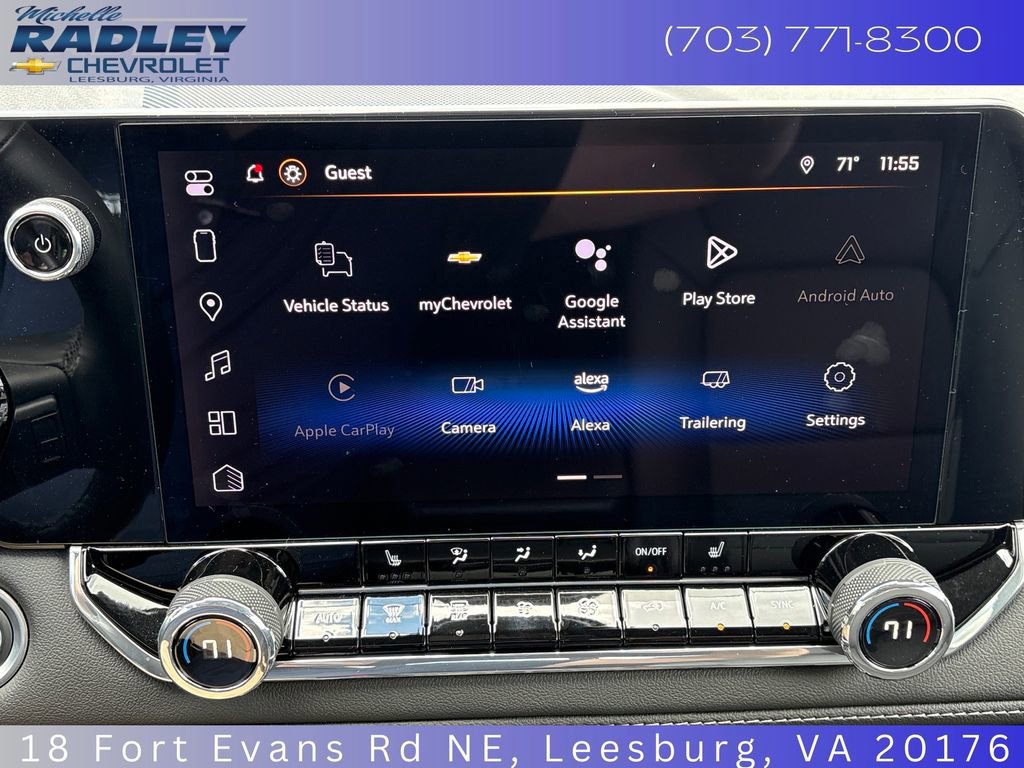 Used 2024 Chevrolet Colorado LT w/ LT Convenience Package III AWD/4WD image 19
