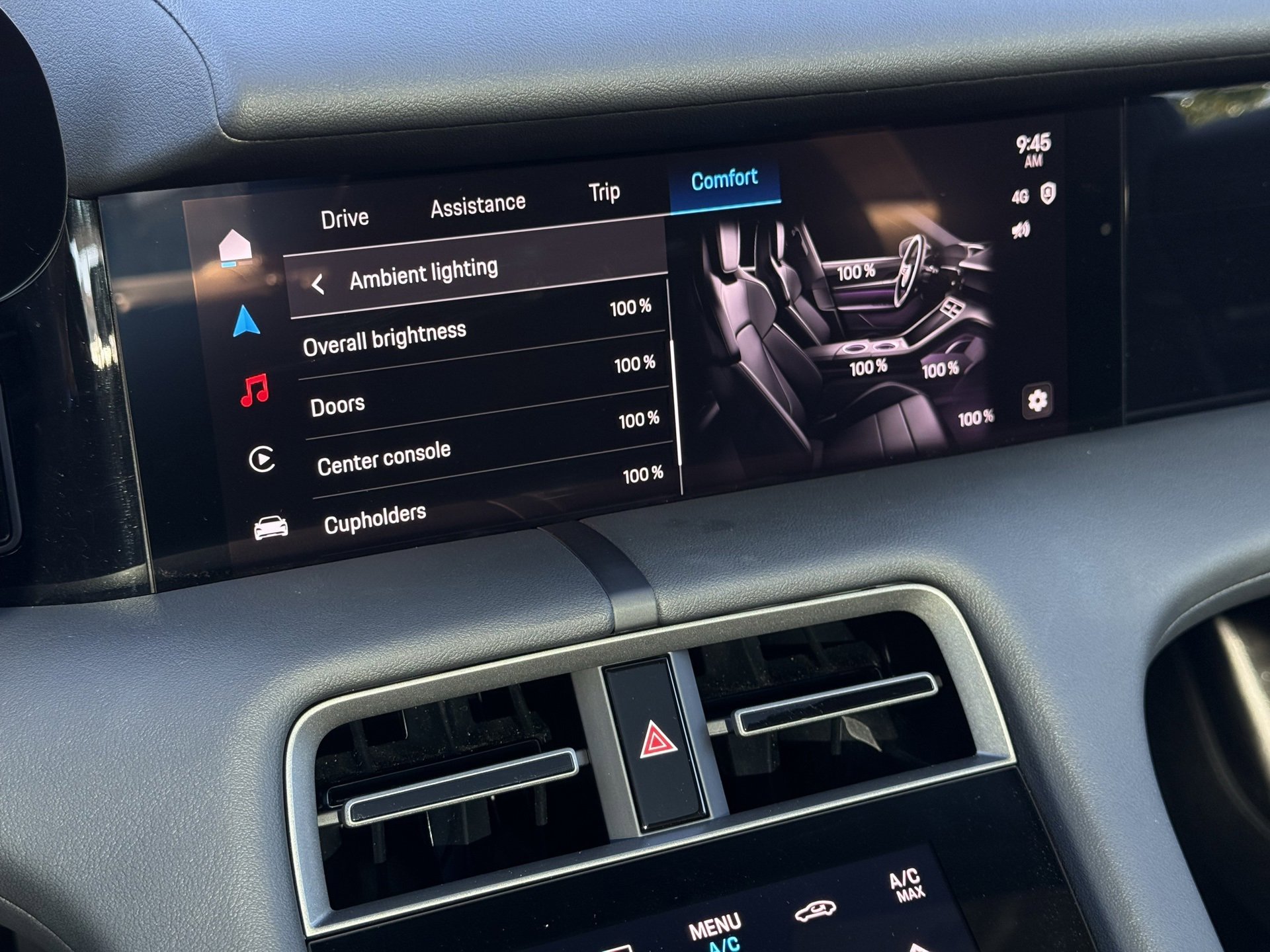 Used 2025 Porsche Taycan image 20