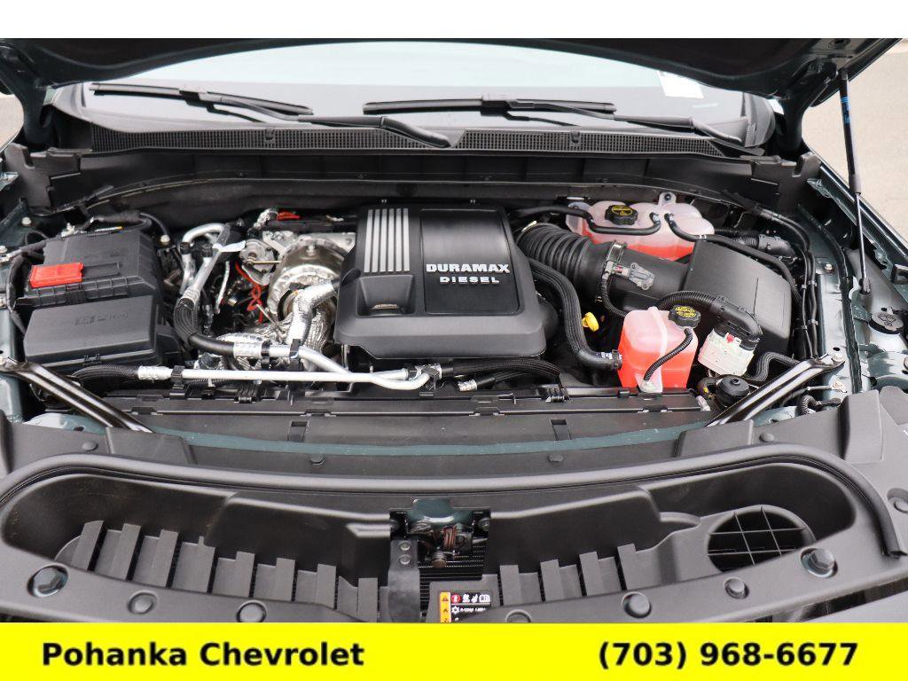 New 2026 Chevrolet Tahoe Z71 w/ Comfort Package image 32