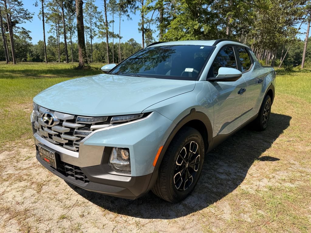 Used 2022 Hyundai Santa Cruz SEL w/ Activity Package