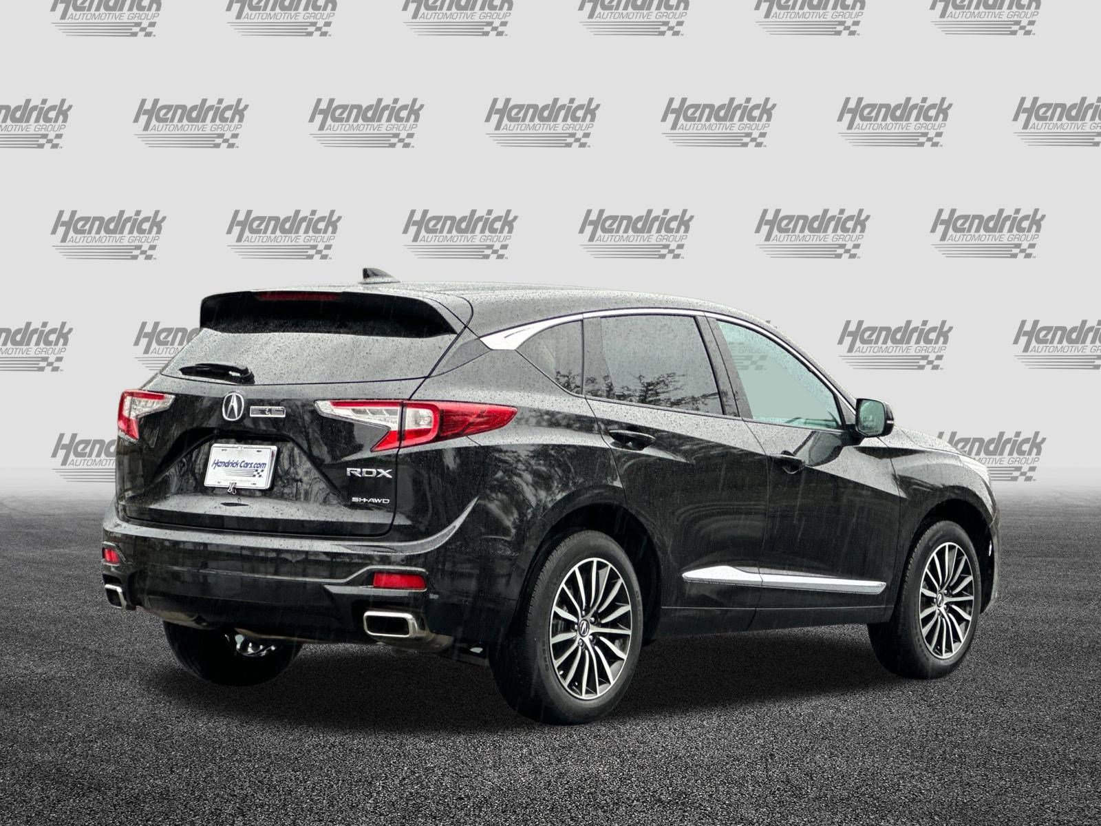 Certified 2025 Acura RDX SH-AWD w/ Advance Package image 5