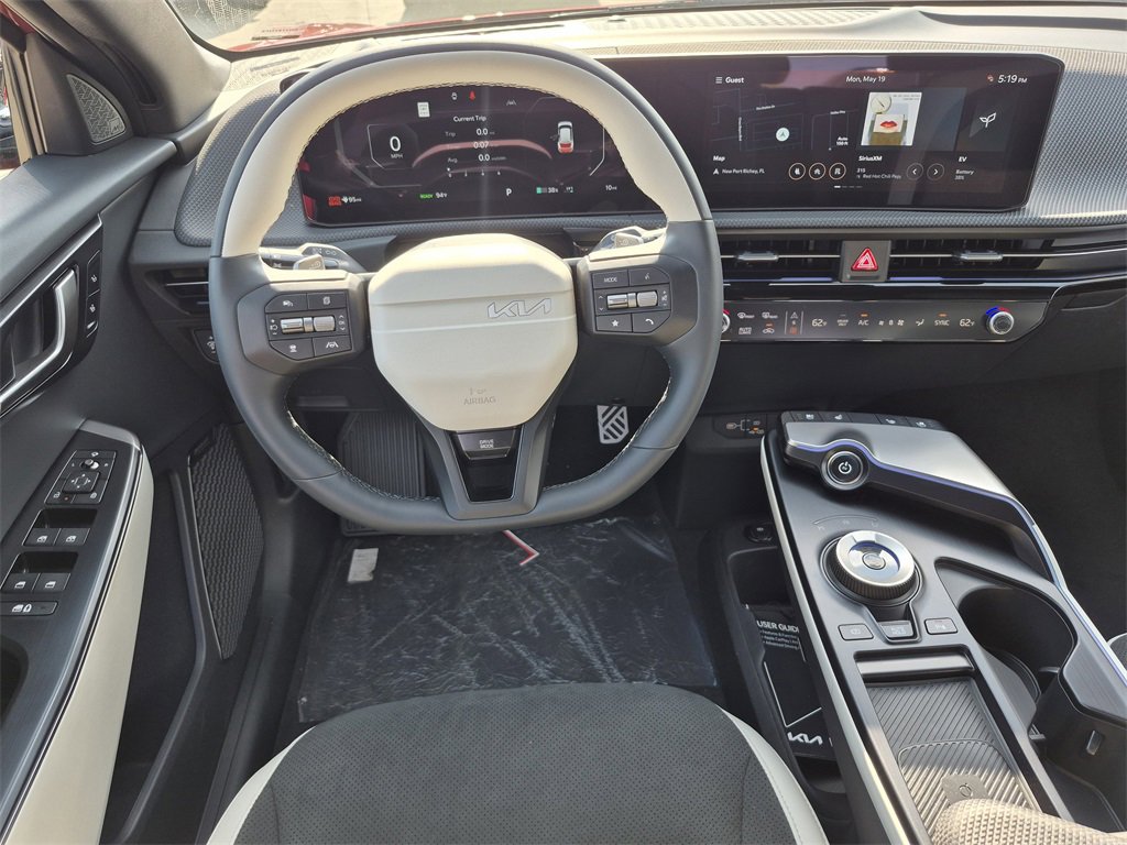 New 2025 Kia EV6 GT-Line image 15