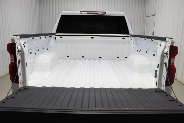 Used 2024 Chevrolet Silverado 1500 W/T w/ WT Value Package image 7