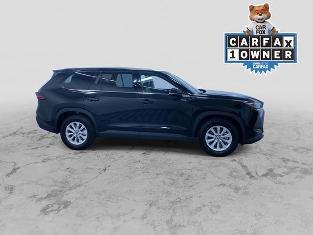 Used 2026 Toyota Grand Highlander AWD image 2