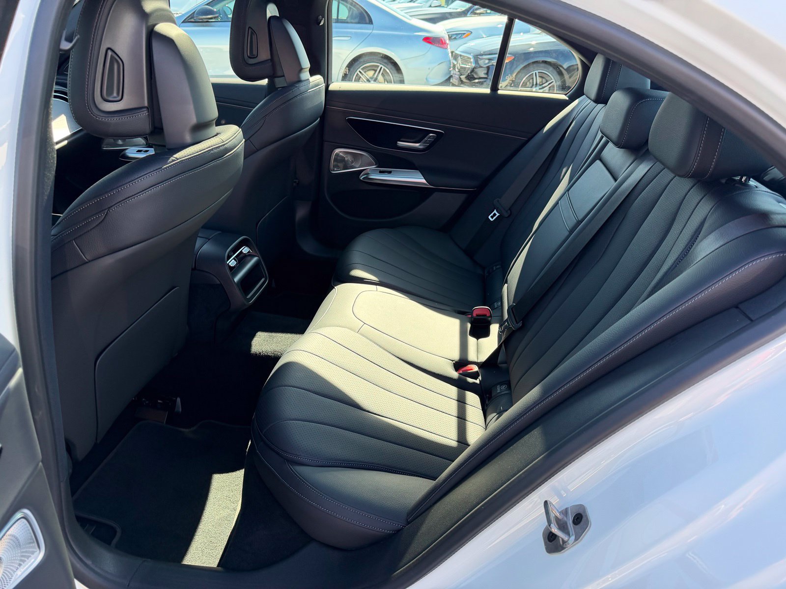 Used 2026 Mercedes-Benz E 350 4MATIC Sedan image 16