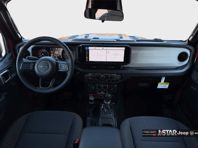 New 2026 Jeep Wrangler Unlimited Sport AWD/4WD image 9