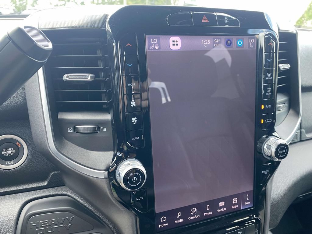 New 2026 RAM 3500 Big Horn AWD/4WD image 24
