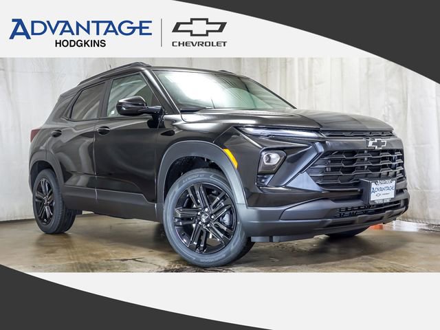 New 2026 Chevrolet TrailBlazer LT w/ Midnight Edition image 1