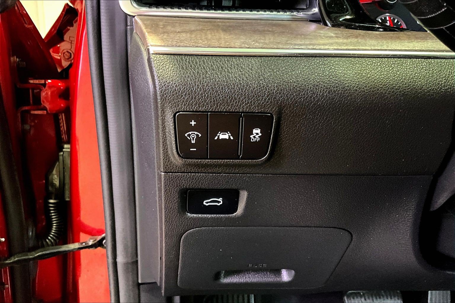 Used 2021 Kia K5 EX FWD image 17