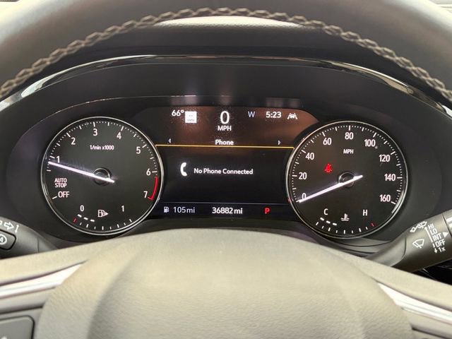 Used 2022 Buick Envision Avenir w/ Technology Package II image 8