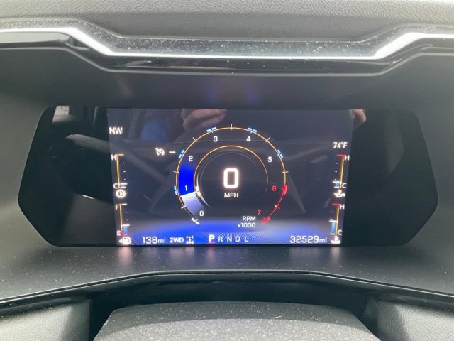 Used 2023 Chevrolet Colorado LT w/ LT Convenience Package III AWD/4WD image 10