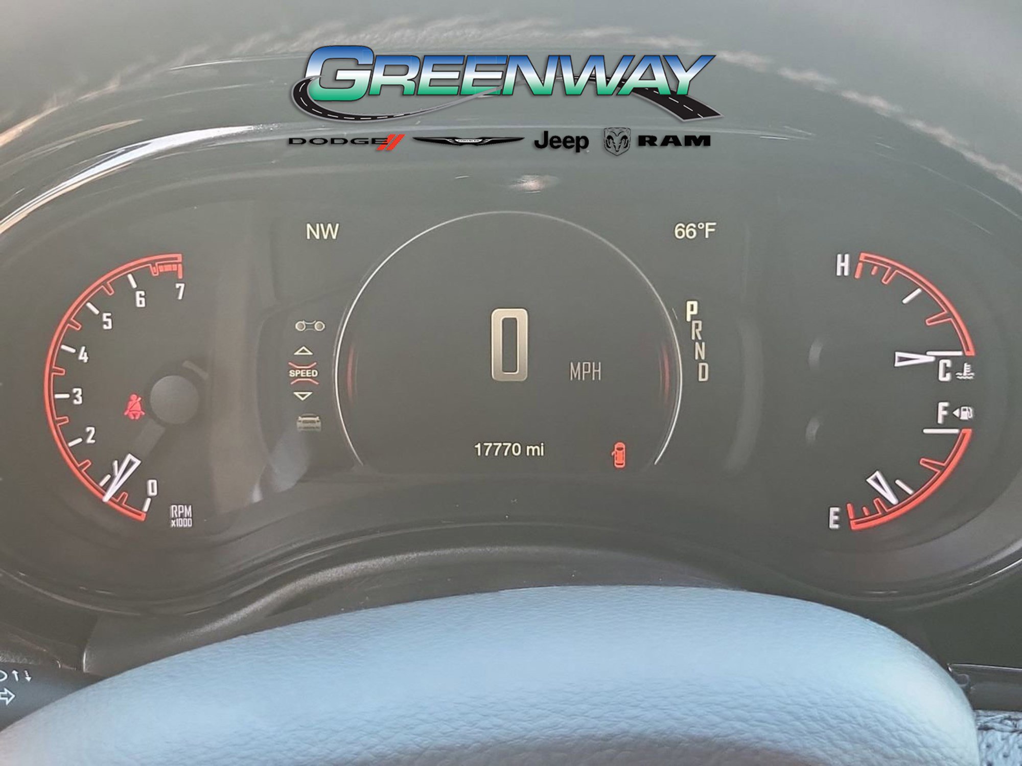 Used 2025 Dodge Durango GT w/ Blacktop Package image 31