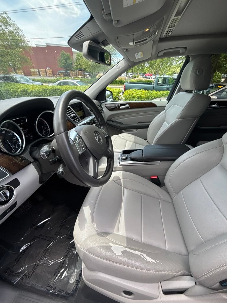 Used 2012 Mercedes-Benz ML 350 4MATIC image 11