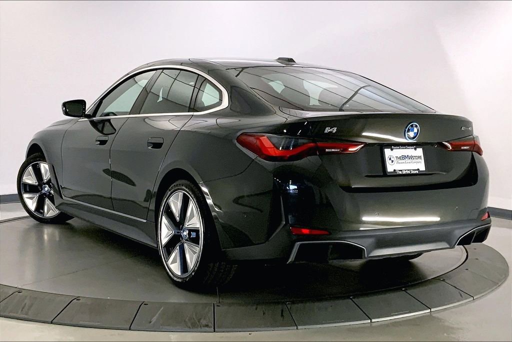 Certified 2023 BMW i4 eDrive40 w/ Premium Package image 10