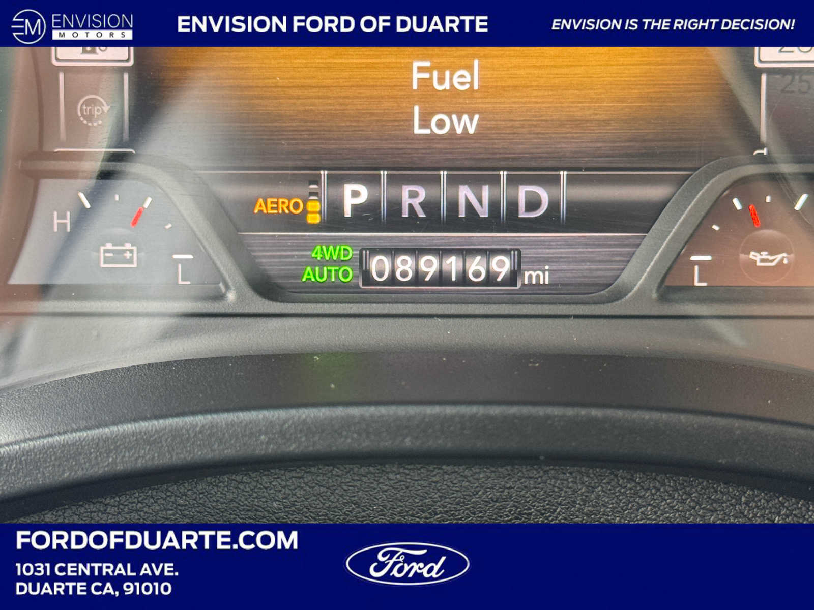 Used 2020 RAM 1500 Laramie AWD/4WD image 24