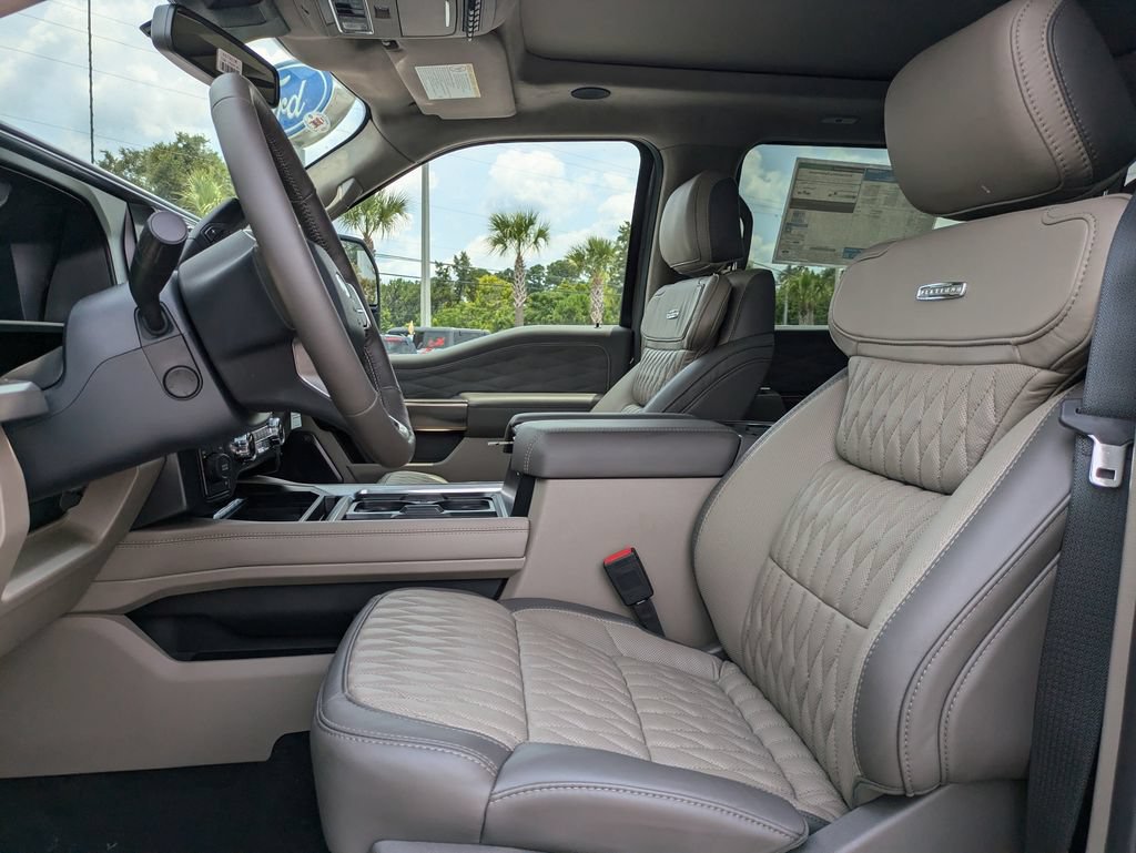 New 2026 Ford F350 Platinum w/ Platinum Plus Package AWD/4WD image 20