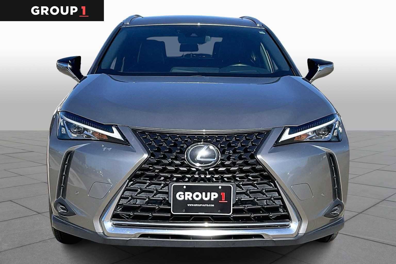 Certified 2020 Lexus UX 200 F Sport image 4