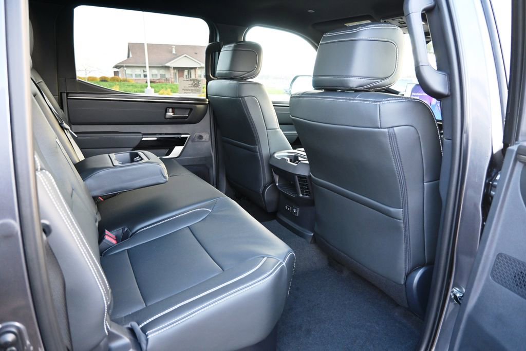 New 2026 Toyota Tundra Limited AWD/4WD image 13