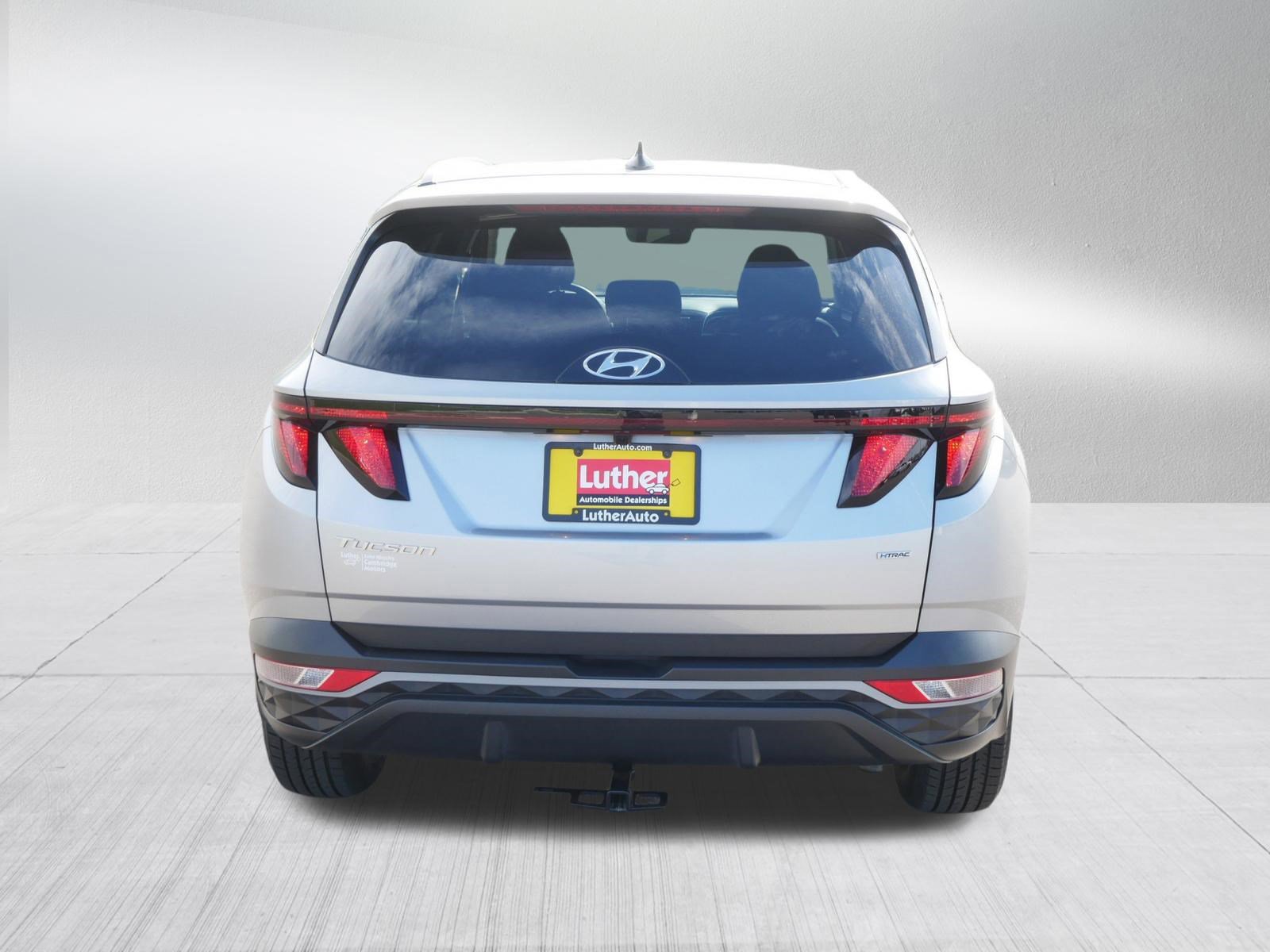 Used 2024 Hyundai Tucson SEL AWD/4WD image 6