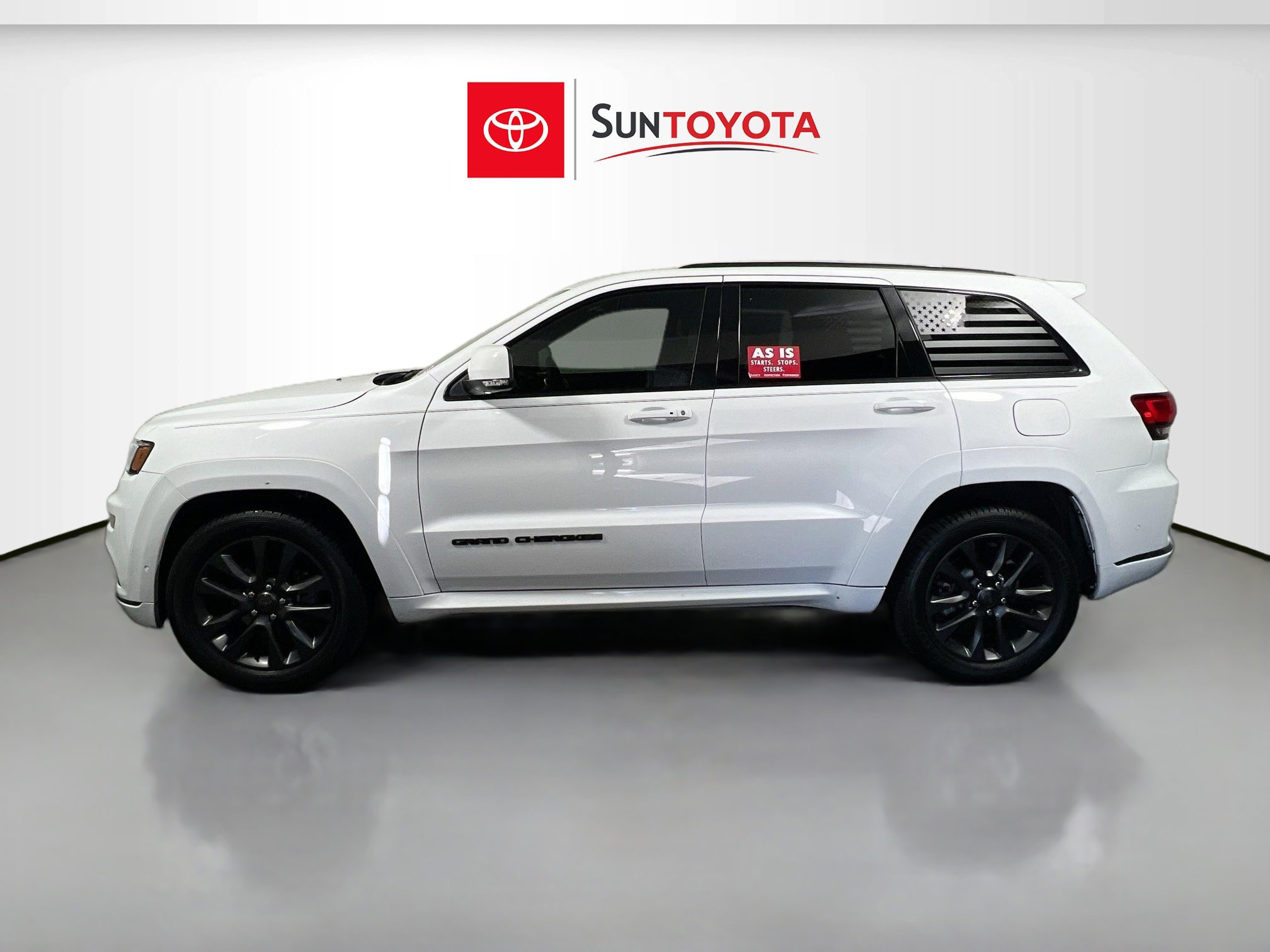 Used 2018 Jeep Grand Cherokee High Altitude image 7