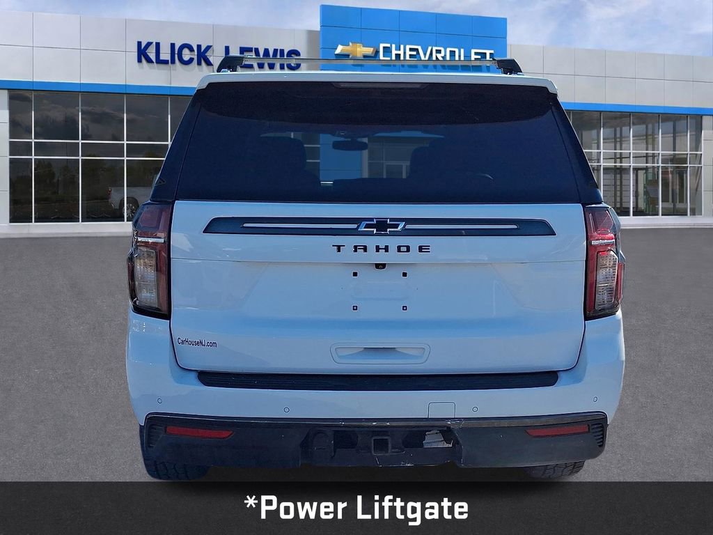 Used 2021 Chevrolet Tahoe Z71 w/ Z71 Off-Road Package image 7