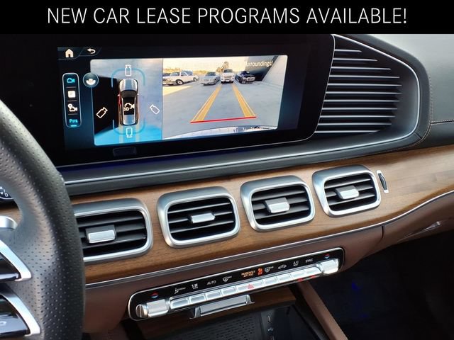 Certified 2026 Mercedes-Benz GLS 450 4MATIC image 6