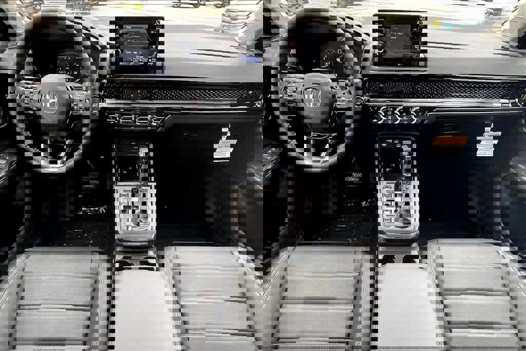 New 2026 Honda CR-V EX-L image 12