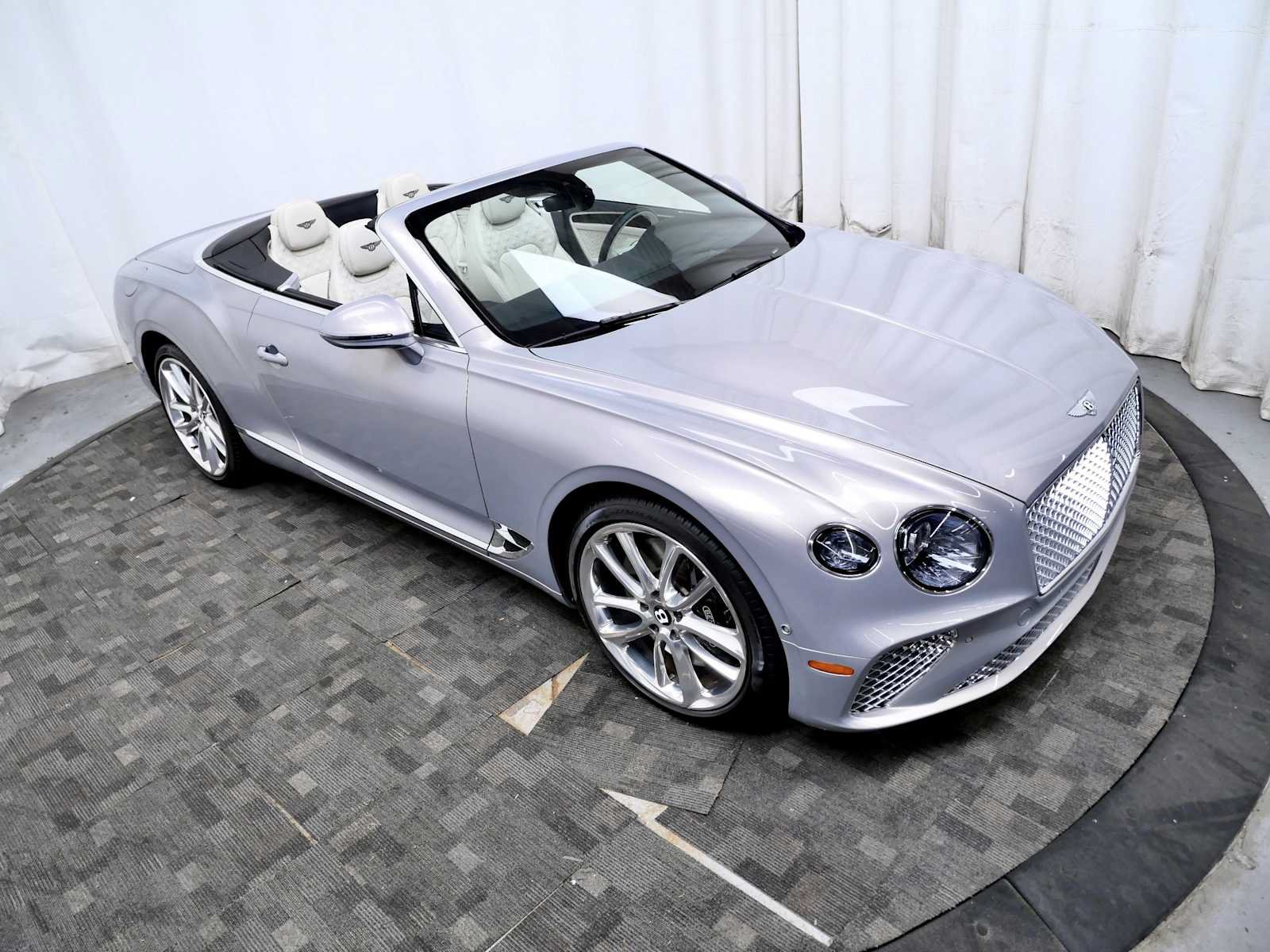 Used 2022 Bentley Continental GT AWD/4WD image 12