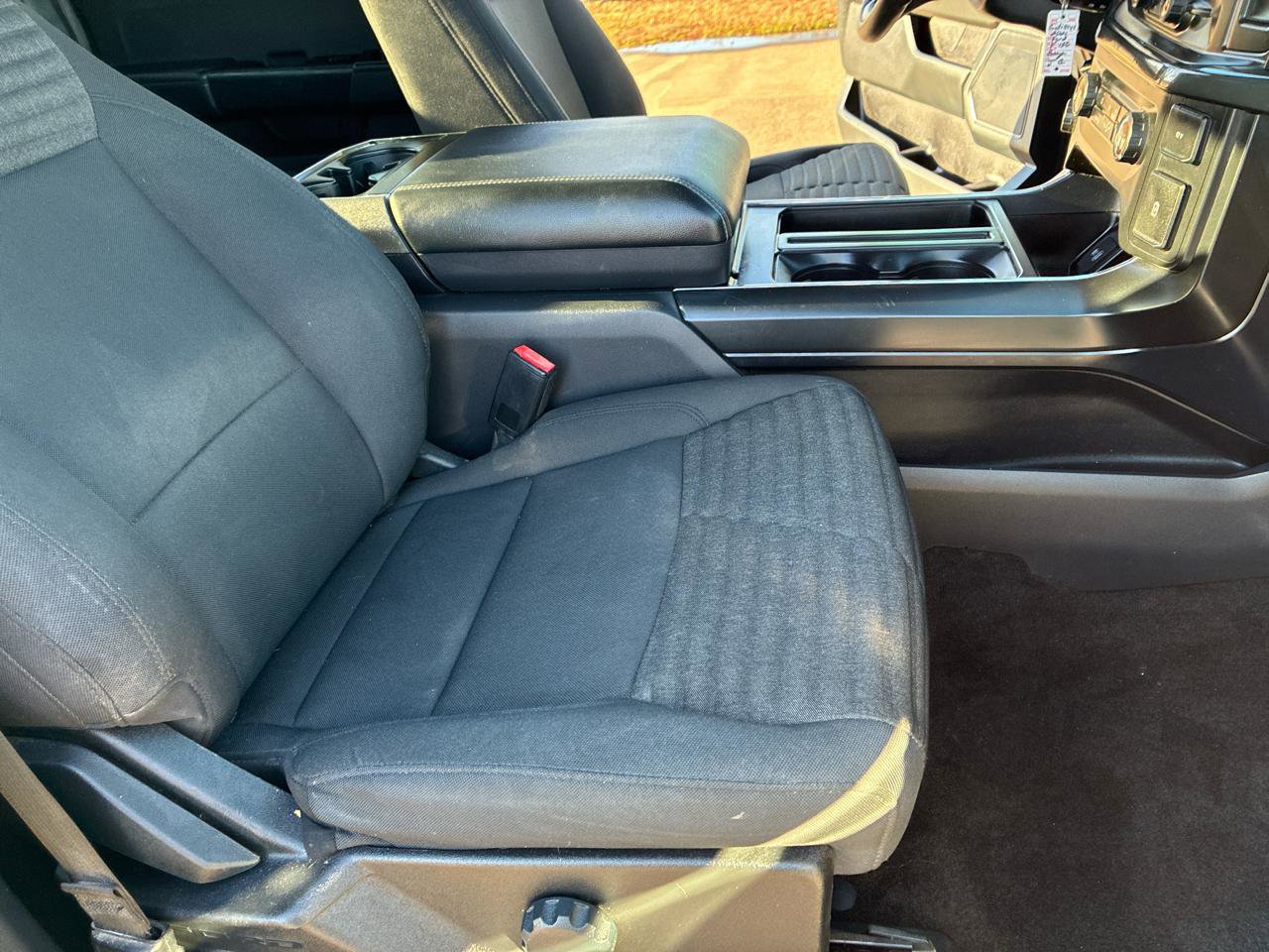 Used 2021 Ford F150 STX w/ STX Appearance Package image 50