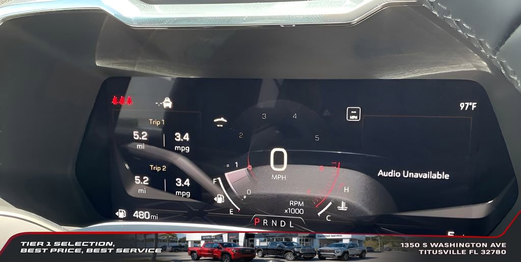 Used 2026 GMC Canyon Elevation w/ Convenience Package image 21