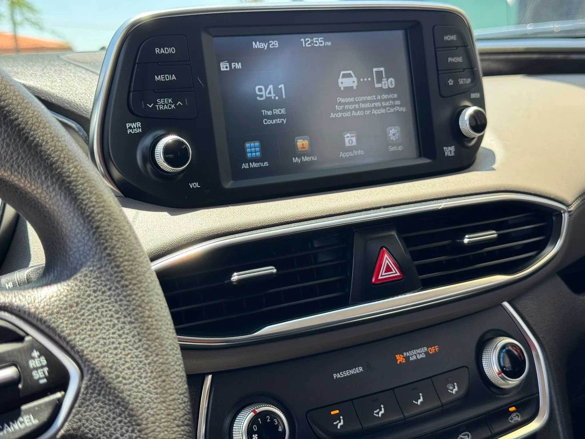 Used 2019 Hyundai Santa Fe SE AWD/4WD image 20