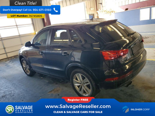 Used 2018 Audi Q3 2.0T Premium FWD image 3