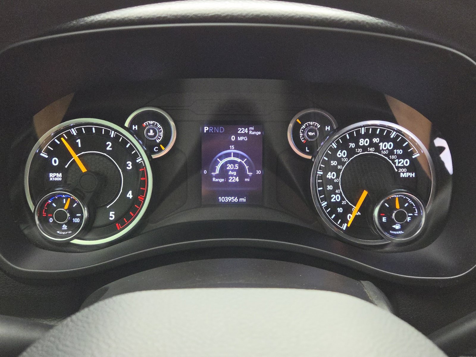 Used 2022 RAM 2500 Tradesman AWD/4WD image 19