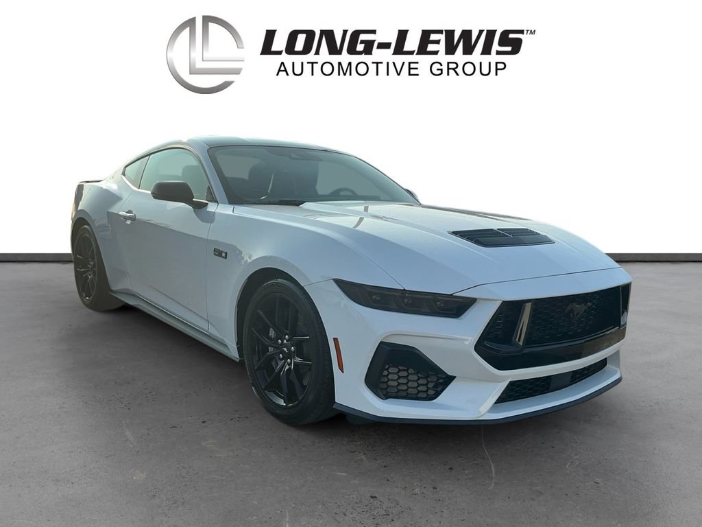 Used 2026 Ford Mustang GT Premium RWD image 10